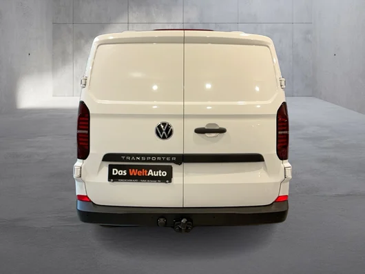 Bild eines VW Transporter Kastenwagen Entry TDI