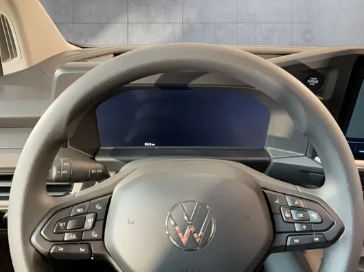 Bild eines VW Transporter Kastenwagen Entry TDI