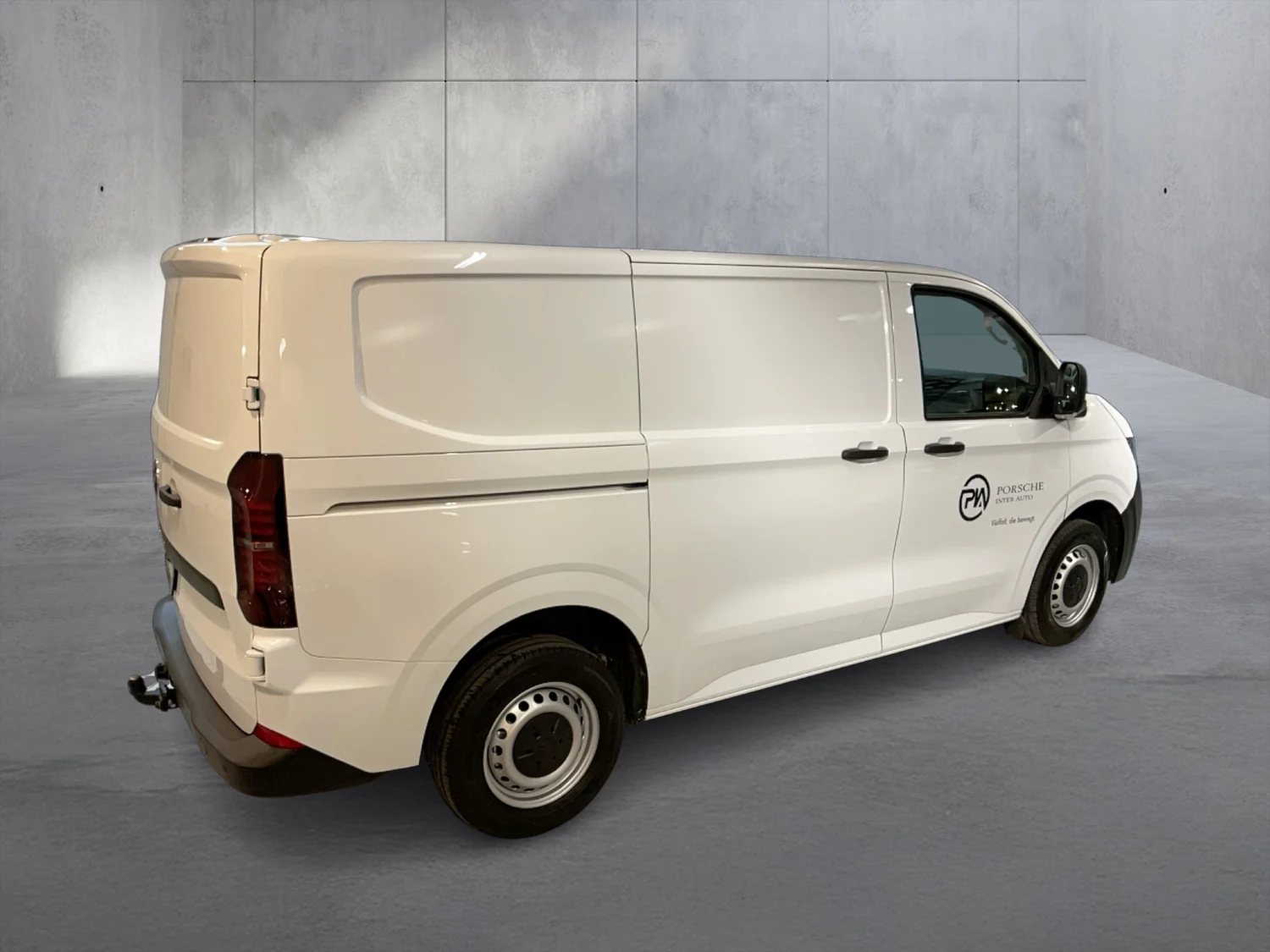 Bild eines VW Transporter Kastenwagen Entry TDI