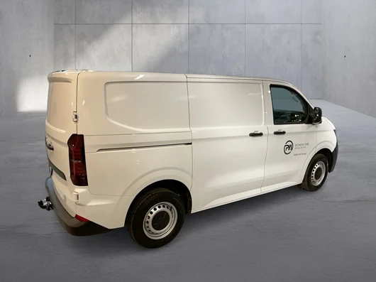 Bild eines VW Transporter Kastenwagen Entry TDI