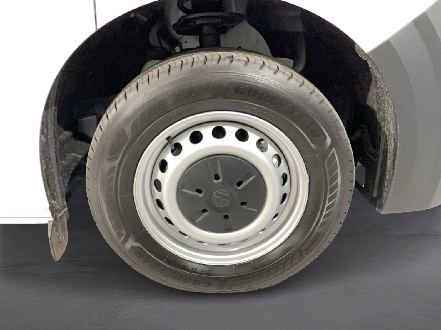 Bild eines VW Transporter Kastenwagen Entry TDI