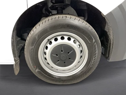 Bild eines VW Transporter Kastenwagen Entry TDI