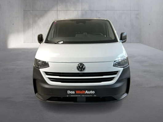 Bild eines VW Transporter Kastenwagen Entry TDI