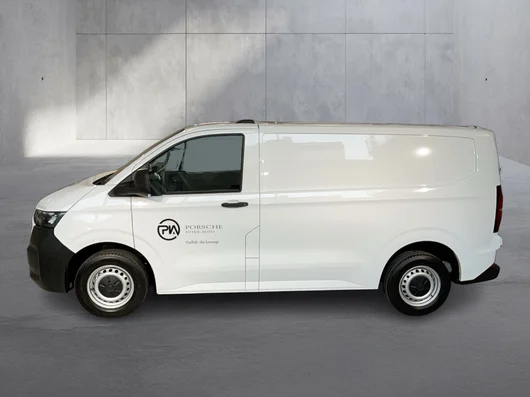 Bild eines VW Transporter Kastenwagen Entry TDI