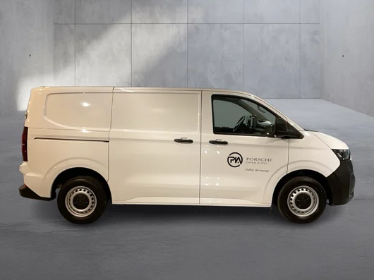 Bild eines VW Transporter Kastenwagen Entry TDI
