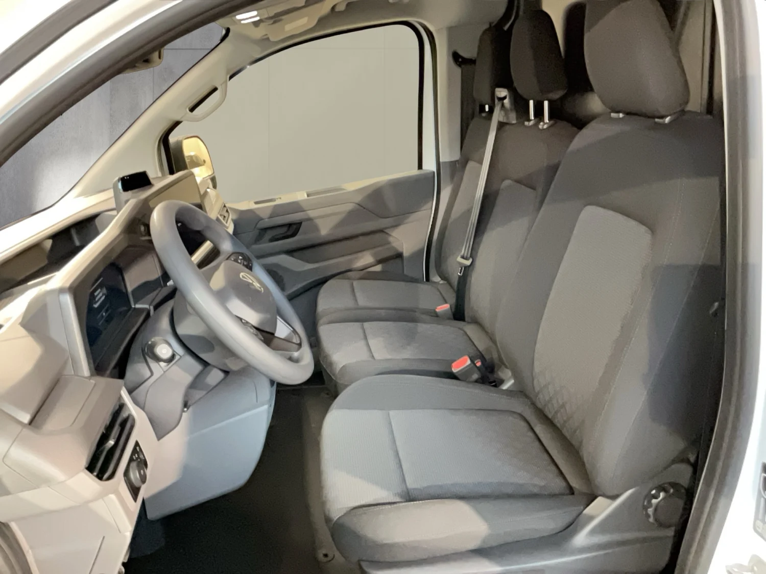 Bild eines VW Transporter Kastenwagen Entry TDI