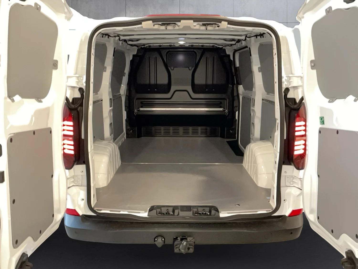 Bild eines VW Transporter Kastenwagen Entry TDI