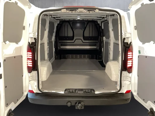 Bild eines VW Transporter Kastenwagen Entry TDI