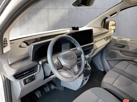 Bild eines VW Transporter Kastenwagen Entry TDI