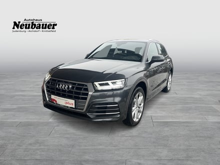 Audi Q5 2.0 TDI quattro Sport