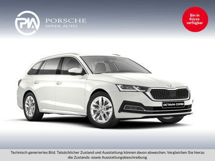 Škoda Octavia Combi Style TDI