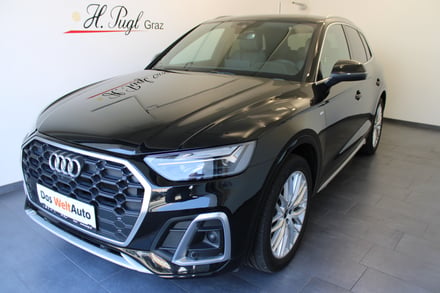 Audi Q5 35 TDI S line