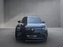 VW Tayron Sport eHybrid DSG 150kW in Grenadillschwarz Metallic