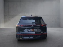 VW Tayron Sport eHybrid DSG 150kW in Grenadillschwarz Metallic