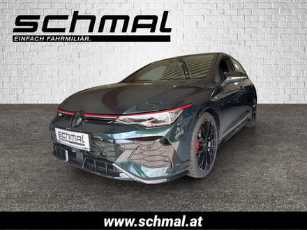 VW Golf GTI Edition 50 DSG