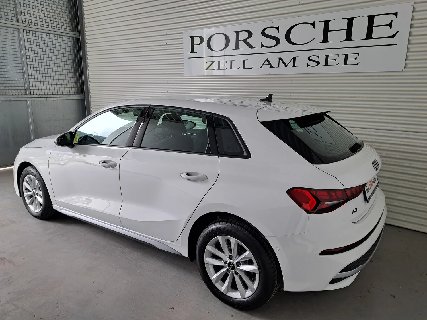 Bild eines Audi A3 Sportback 30 TFSI
