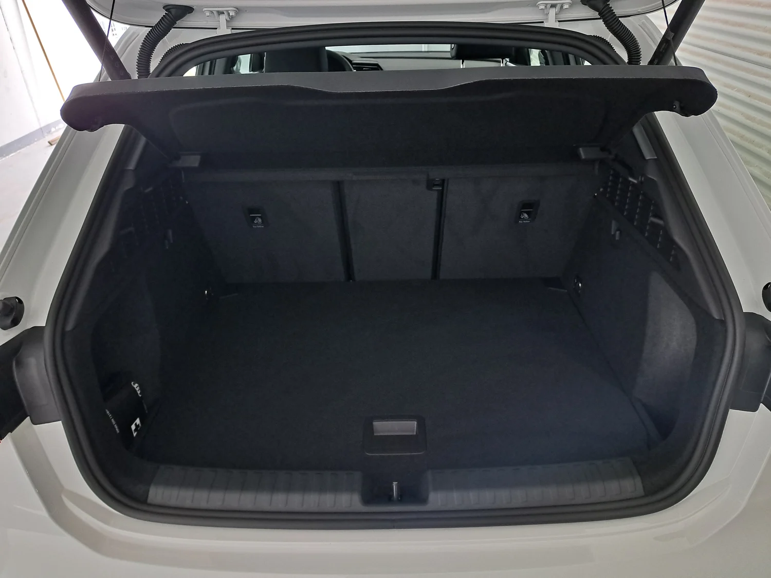 Bild eines Audi A3 Sportback 30 TFSI