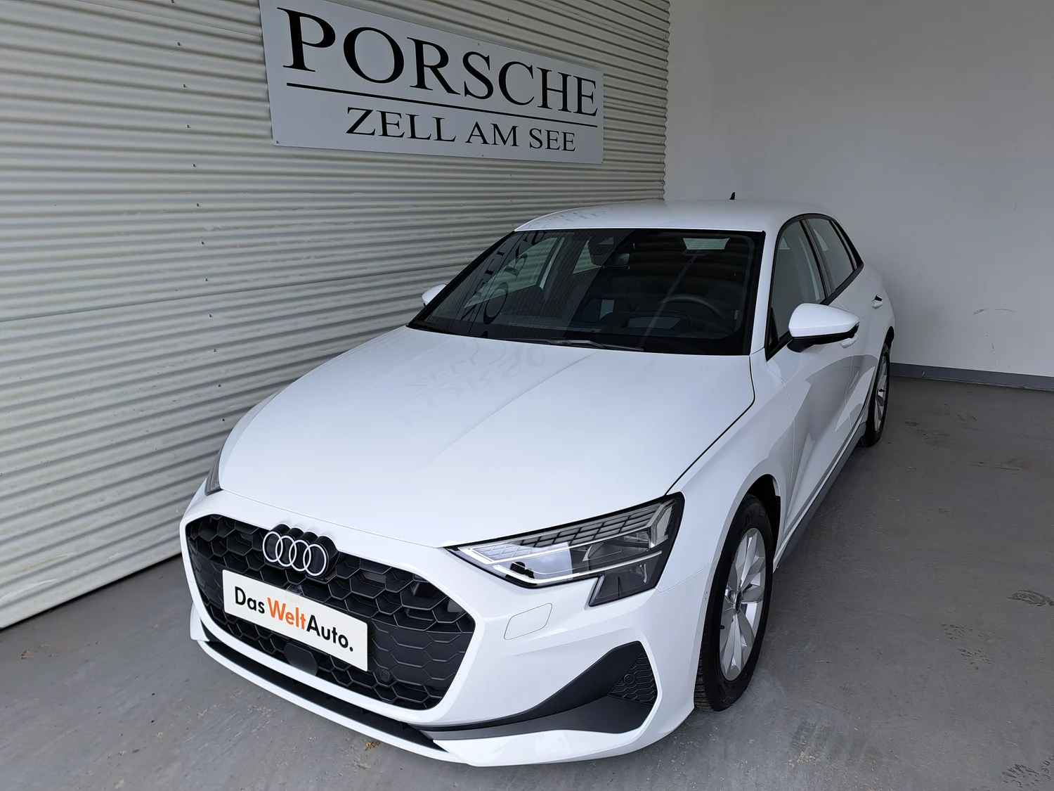 Bild eines Audi A3 Sportback 30 TFSI