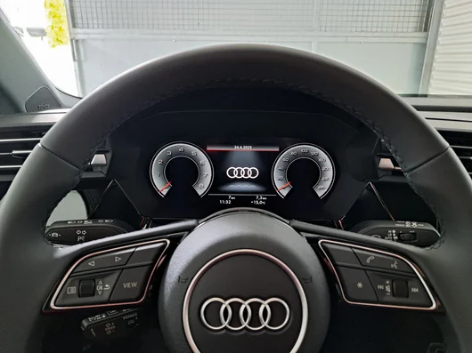 Bild eines Audi A3 Sportback 30 TFSI