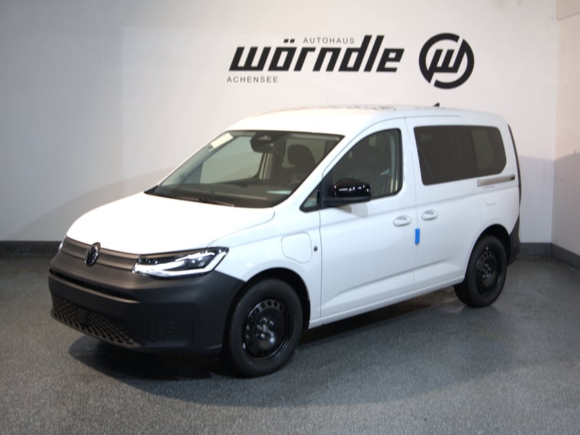 VW Caddy Flexible eHybrid 110 KW