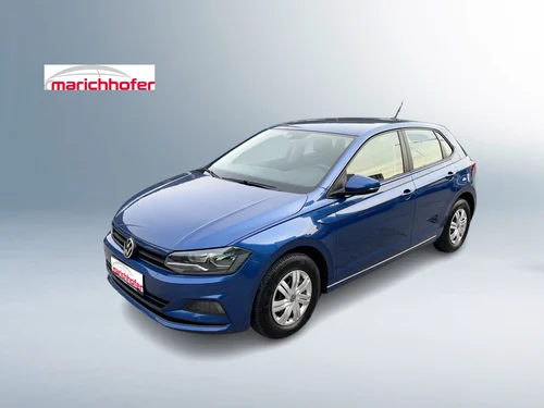 VW Polo TSI