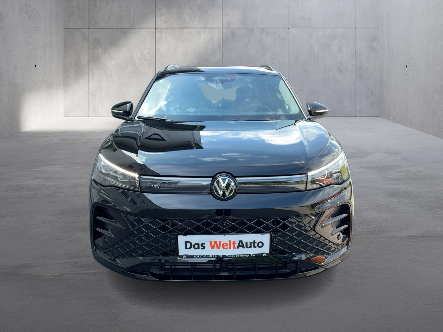 Bild eines VW Tiguan Sport TDI 4MOTION DSG