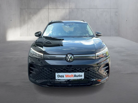Bild eines VW Tiguan Sport TDI 4MOTION DSG