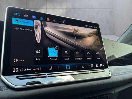 Bild eines VW Tiguan Sport TDI 4MOTION DSG