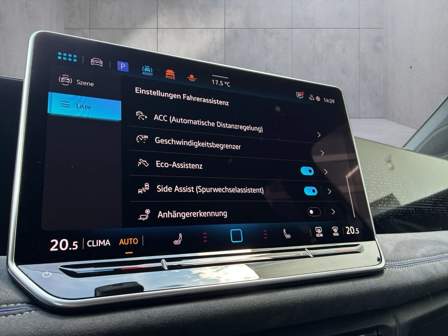 Bild eines VW Tiguan Sport TDI 4MOTION DSG