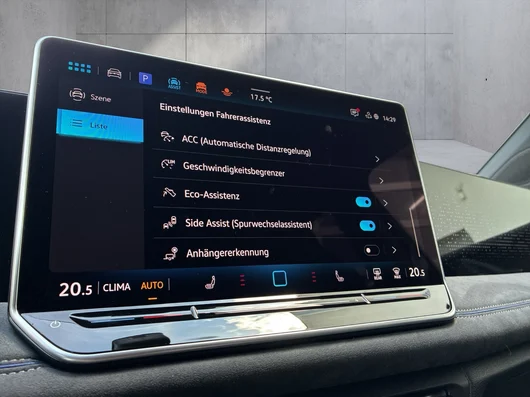 Bild eines VW Tiguan Sport TDI 4MOTION DSG