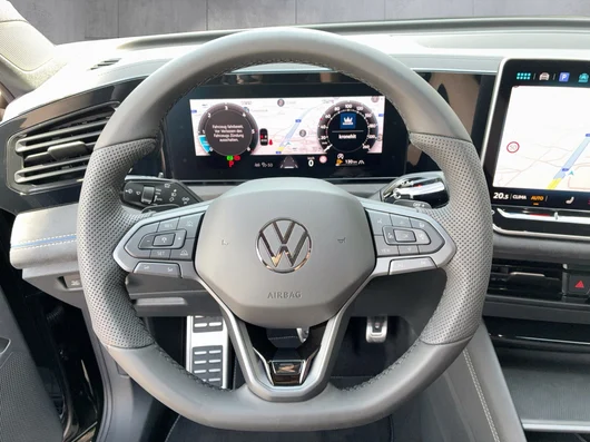 Bild eines VW Tiguan Sport TDI 4MOTION DSG