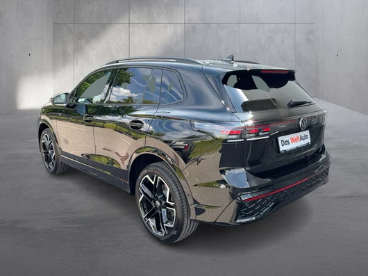 Bild eines VW Tiguan Sport TDI 4MOTION DSG