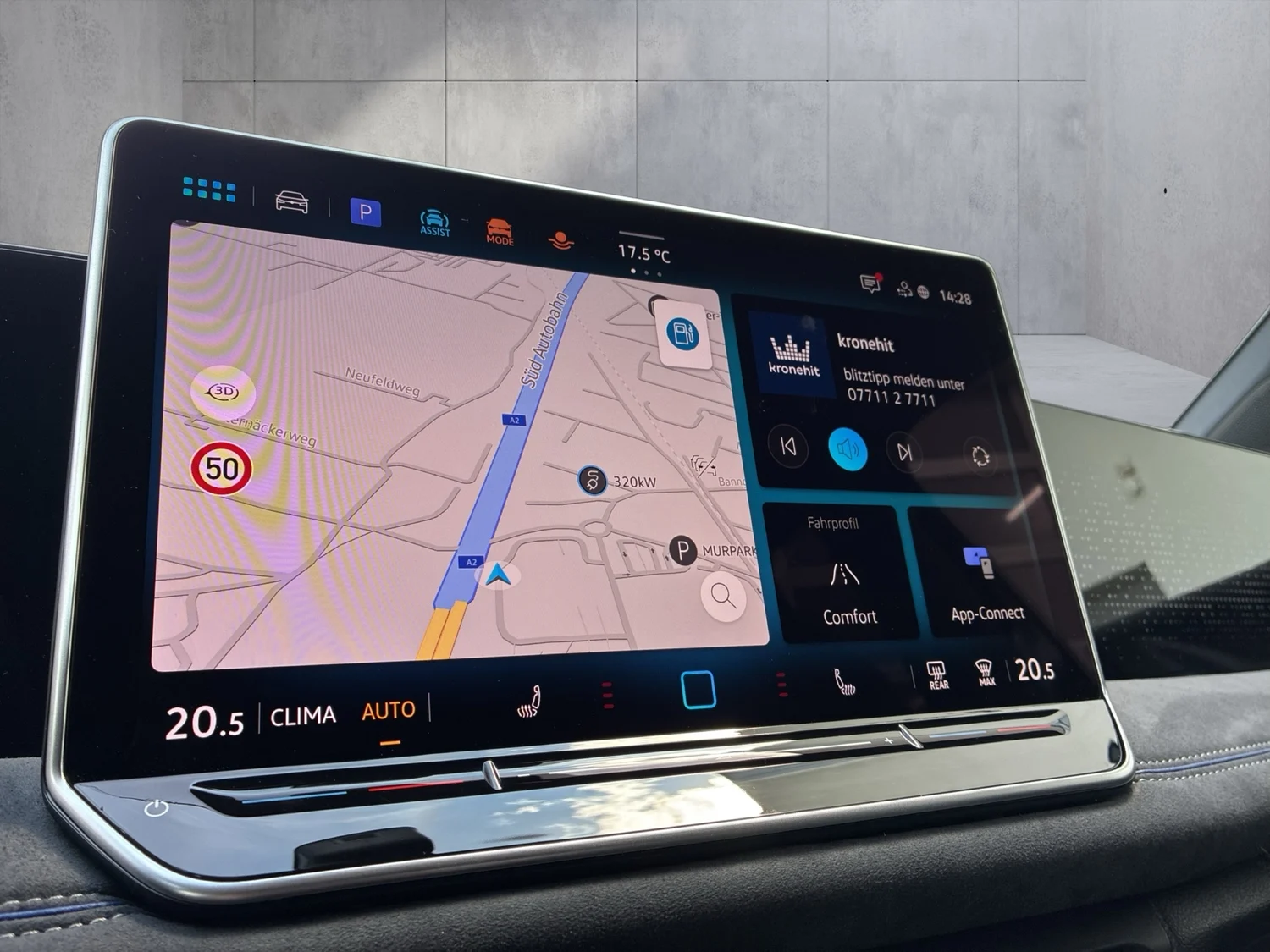Bild eines VW Tiguan Sport TDI 4MOTION DSG