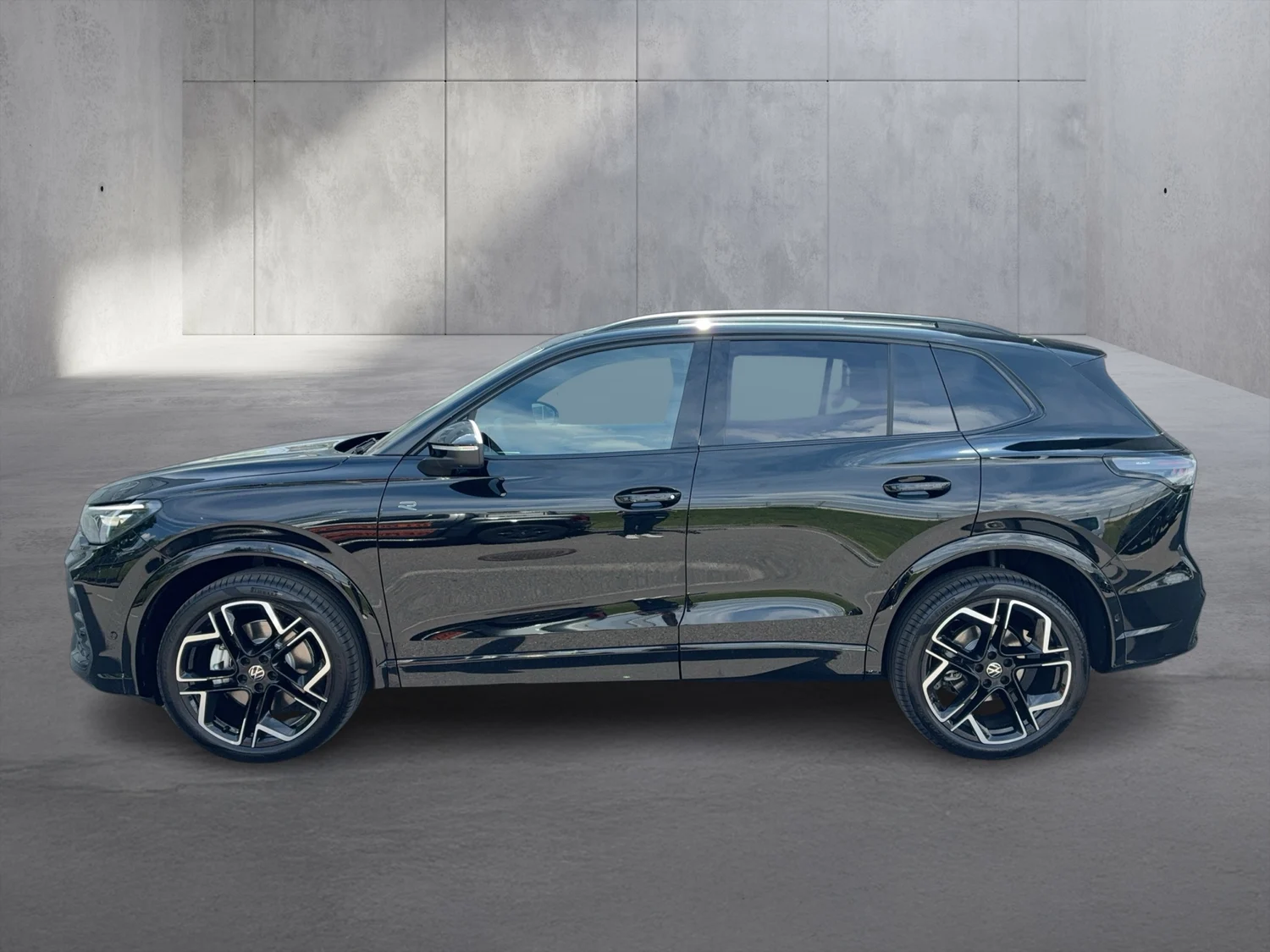 Bild eines VW Tiguan Sport TDI 4MOTION DSG