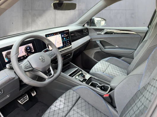 Bild eines VW Tiguan Sport TDI 4MOTION DSG