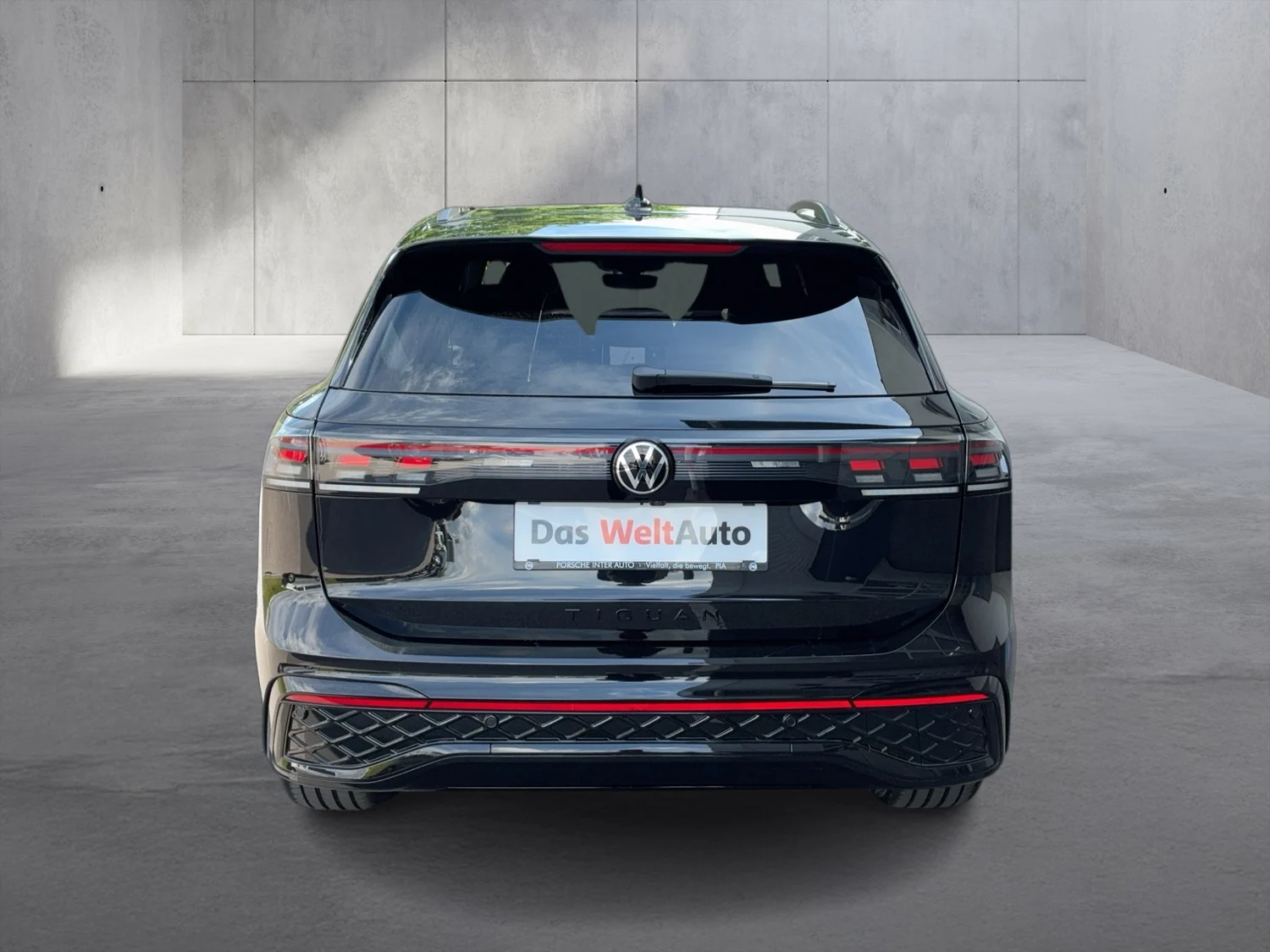 Bild eines VW Tiguan Sport TDI 4MOTION DSG
