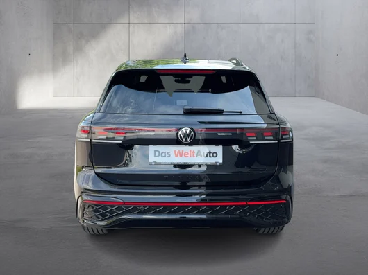 Bild eines VW Tiguan Sport TDI 4MOTION DSG