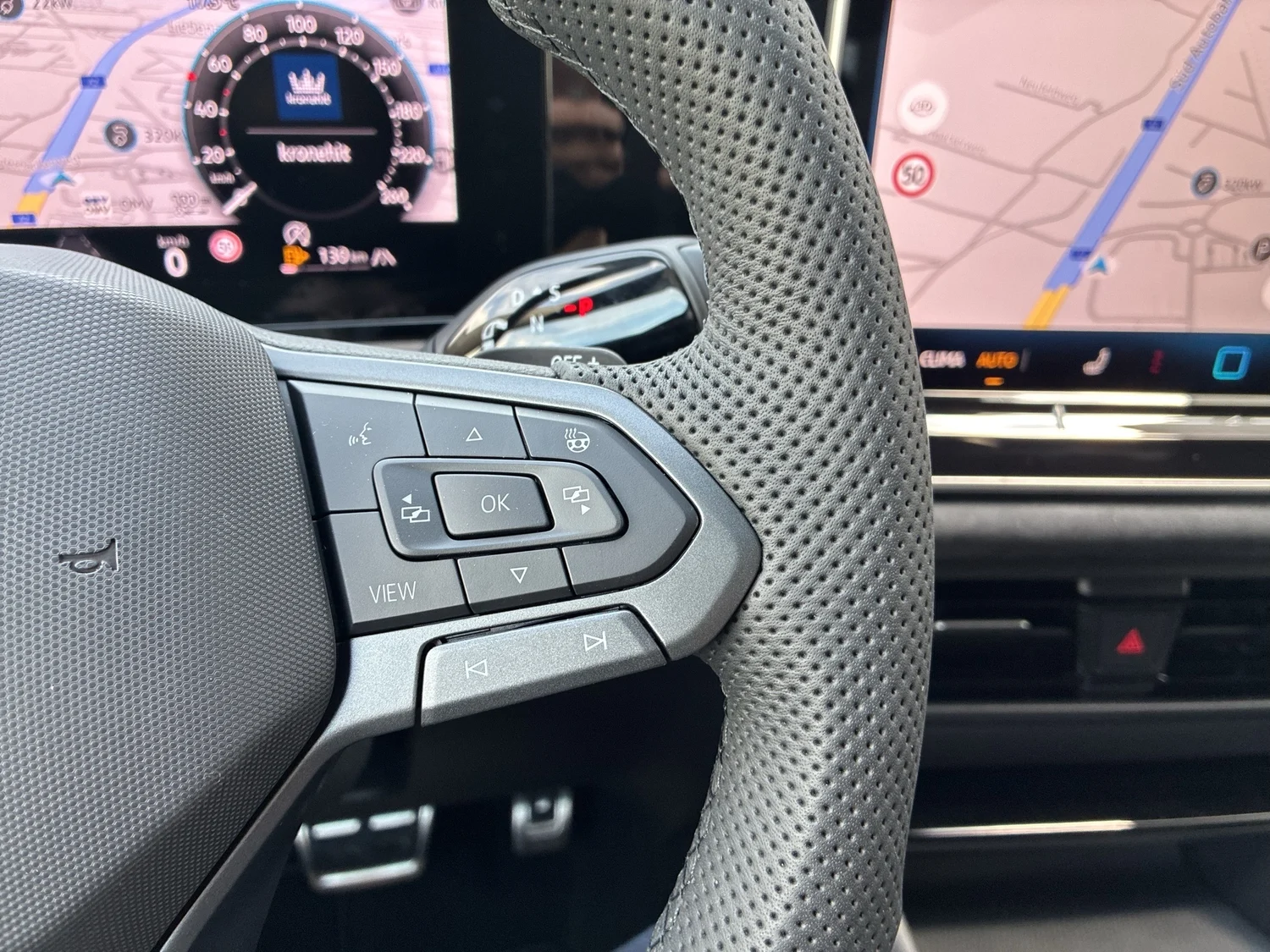 Bild eines VW Tiguan Sport TDI 4MOTION DSG