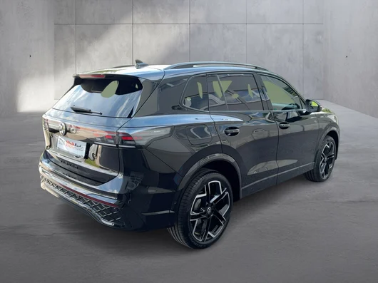 Bild eines VW Tiguan Sport TDI 4MOTION DSG
