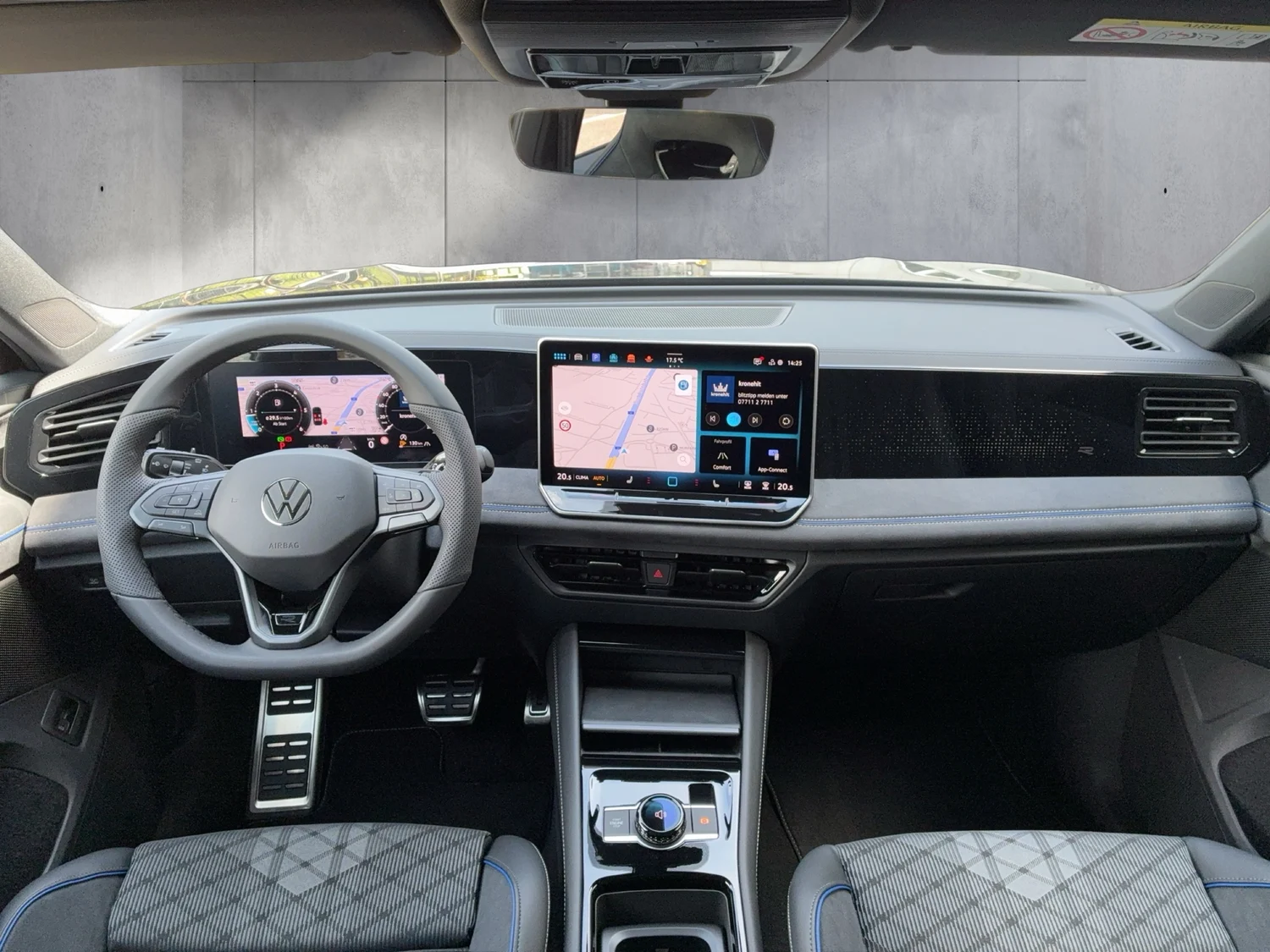 Bild eines VW Tiguan Sport TDI 4MOTION DSG