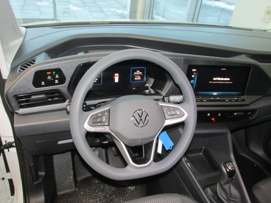 Bild eines Caddy Cargo TDI