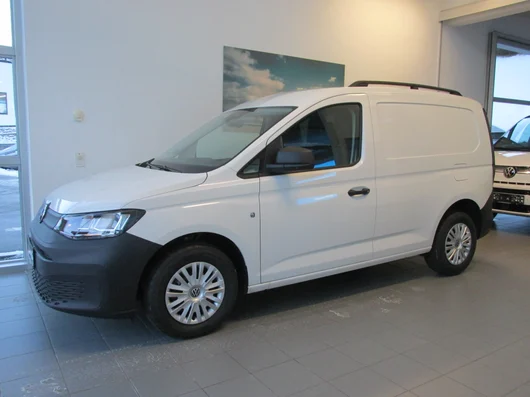 Bild eines Caddy Cargo TDI