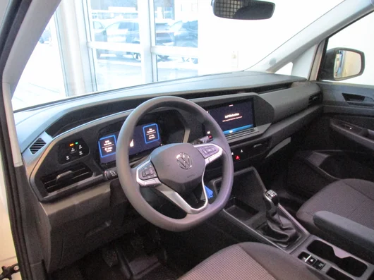 Bild eines Caddy Cargo TDI