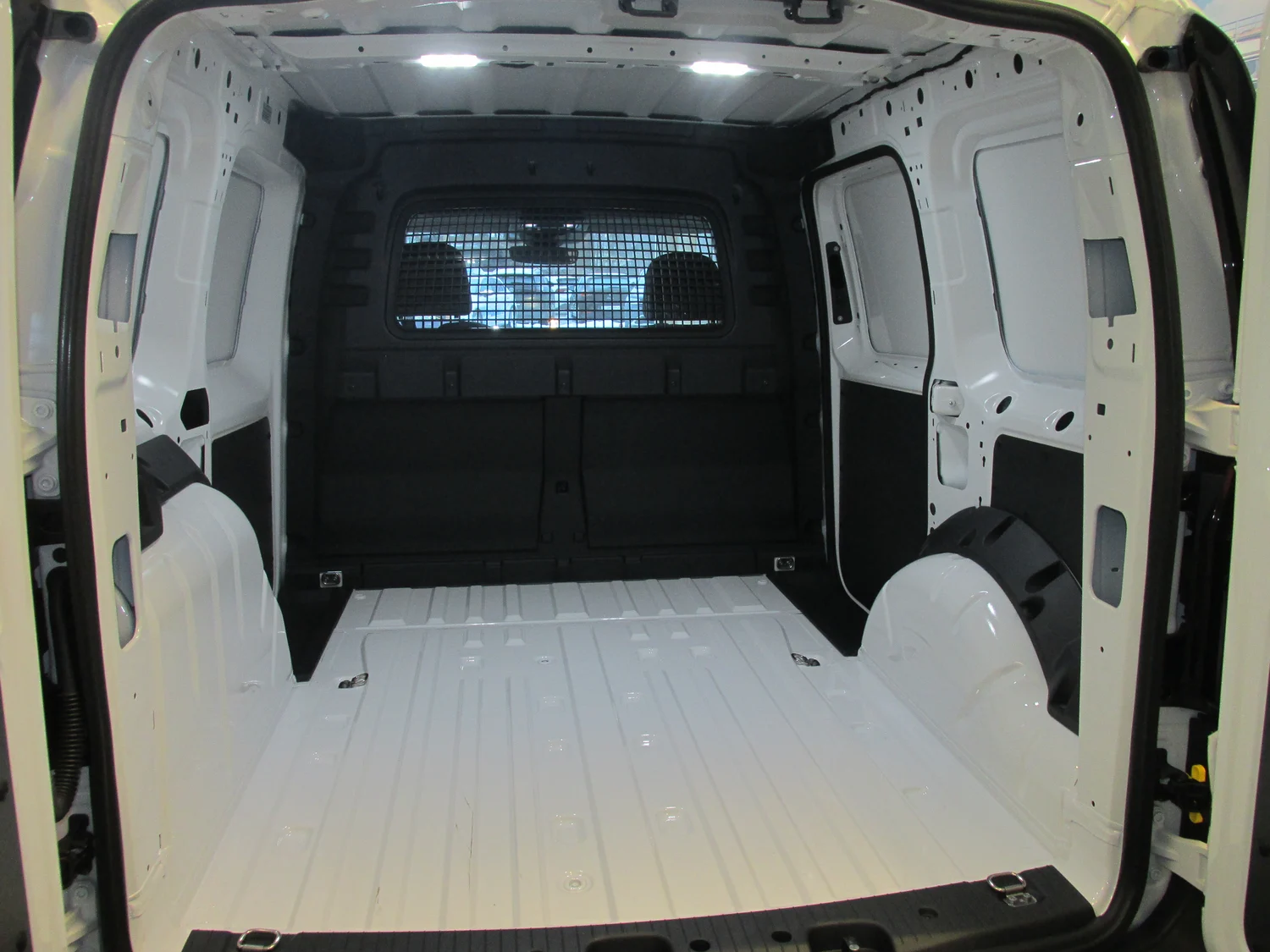 Bild eines Caddy Cargo TDI