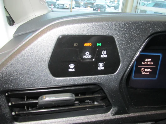 Bild eines Caddy Cargo TDI