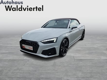 Audi A5 Cabriolet 30 TDI Final Ed.