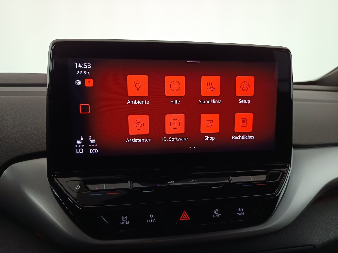 VW ID.4 Pro Performance 150 kW 1st | Bild 20 von 34