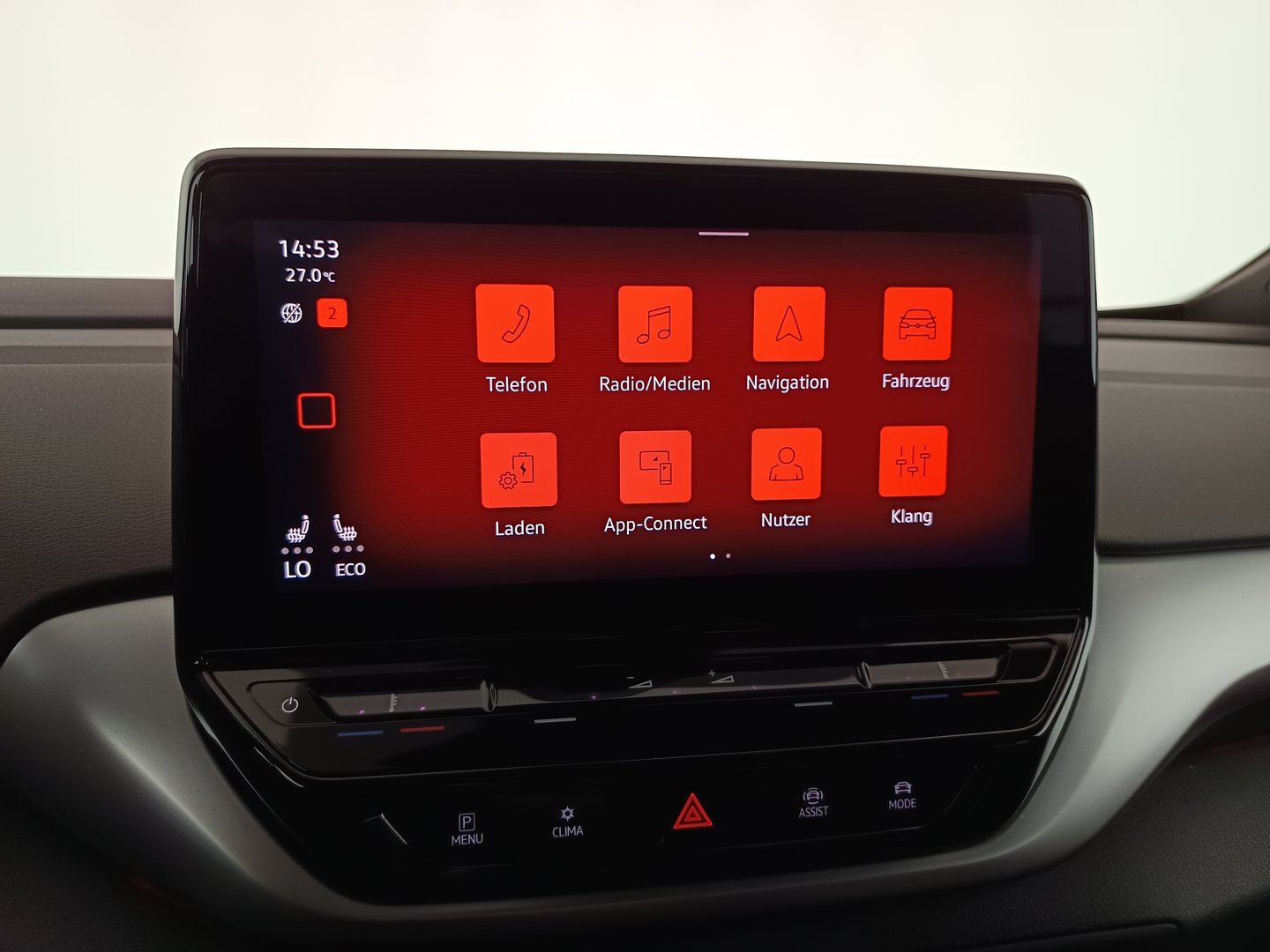 VW ID.4 Pro Performance 150 kW 1st | Bild 19 von 34