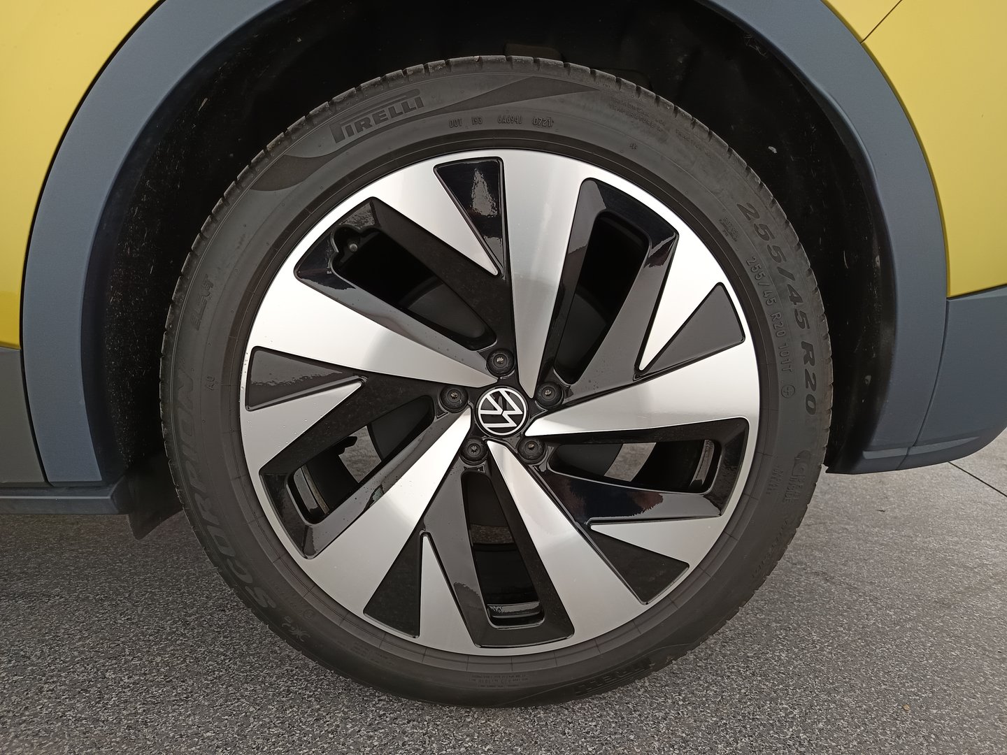 VW ID.4 Pro Performance 150 kW 1st | Bild 9 von 34