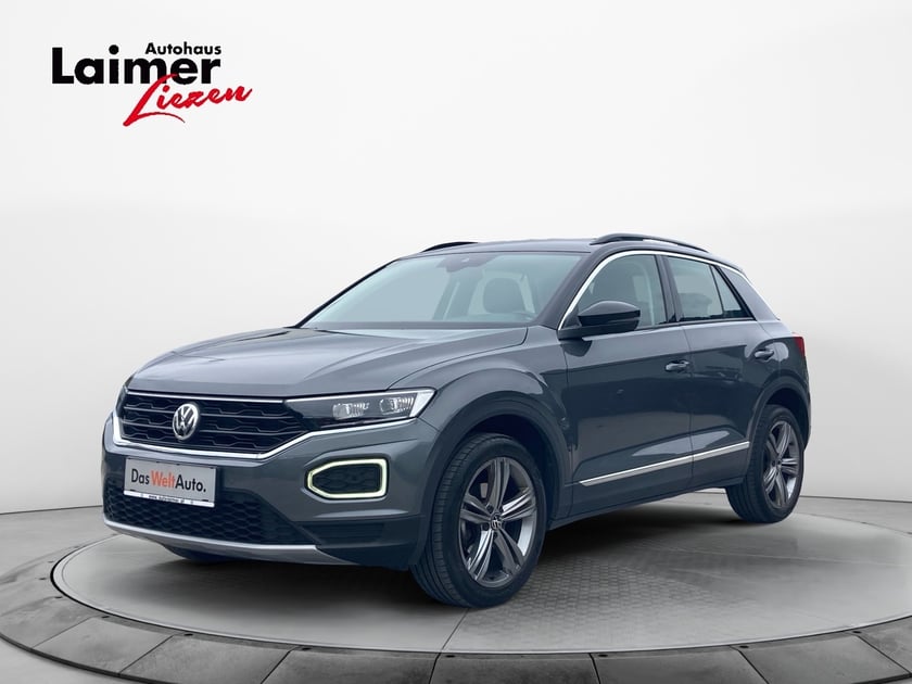 VW T-Roc Design TSI